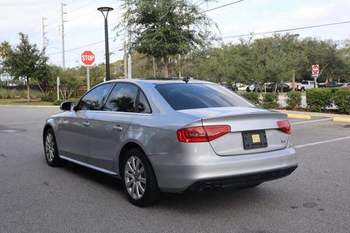 2015 Audi A4 2.0T Premium