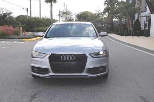2015 Audi A4 2.0T Premium