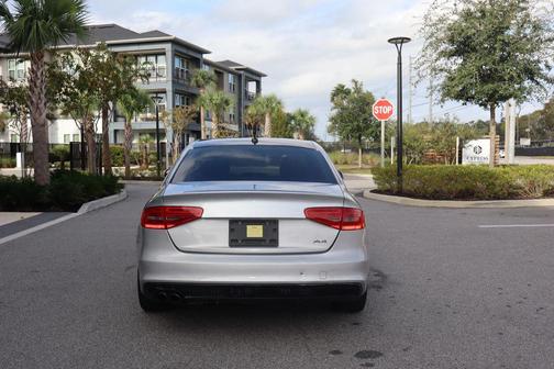 2015 Audi A4 2.0T Premium