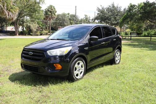 2017 Ford Escape S