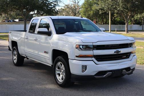 2017 Chevrolet Silverado 1500 2LT