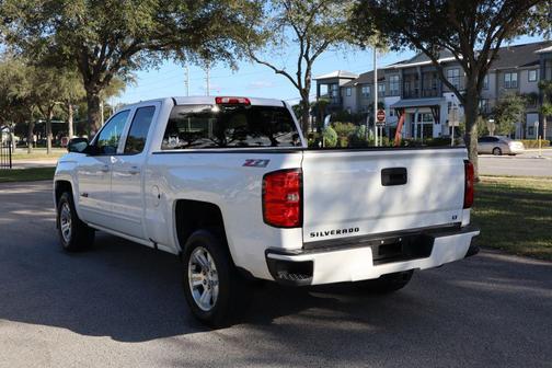 2017 Chevrolet Silverado 1500 2LT