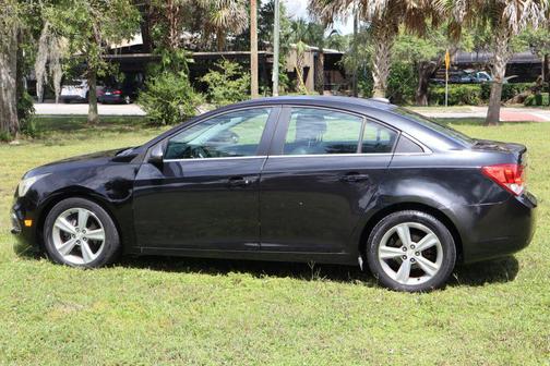 2015 Chevrolet Cruze 2LT