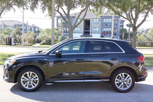 2021 Audi Q3 45 S line Premium Plus