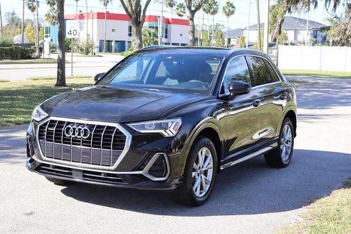 2021 Audi Q3 45 S line Premium Plus