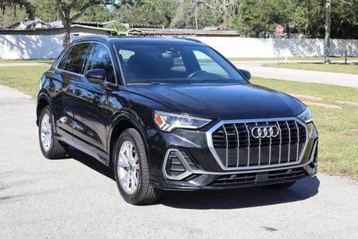 2021 Audi Q3 45 S line Premium Plus