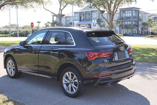 2021 Audi Q3 45 S line Premium Plus