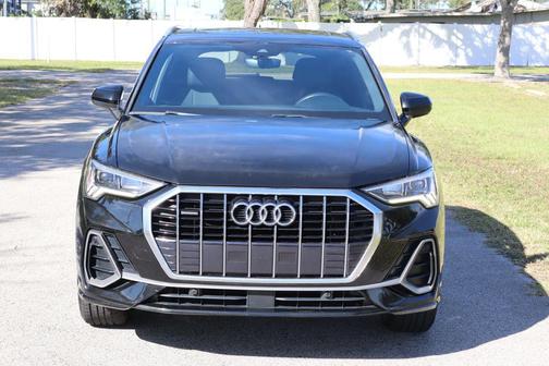 2021 Audi Q3 45 S line Premium Plus