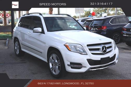 2015 Mercedes-Benz GLK-Class GLK 350