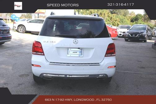 2015 Mercedes-Benz GLK-Class GLK 350