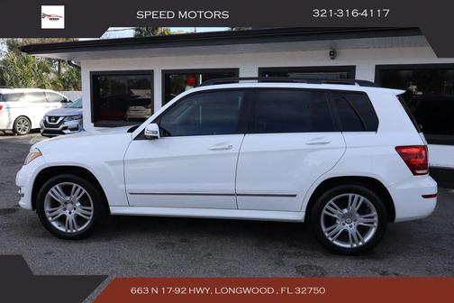 2015 Mercedes-Benz GLK-Class GLK 350
