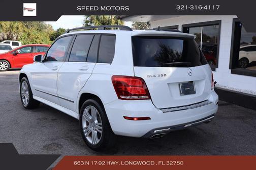 2015 Mercedes-Benz GLK-Class GLK 350