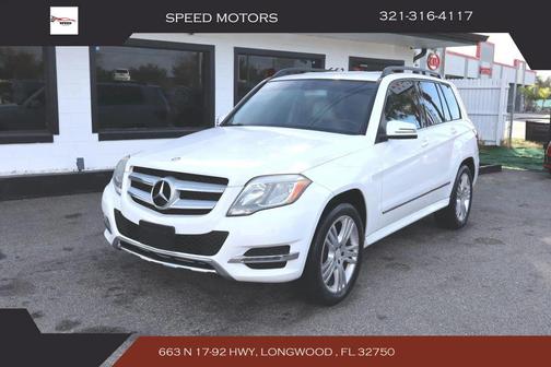 2015 Mercedes-Benz GLK-Class GLK 350