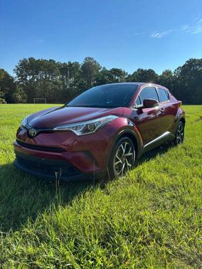 2018 Toyota C-HR XLE Premium