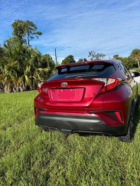 2018 Toyota C-HR XLE Premium
