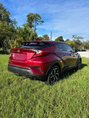 2018 Toyota C-HR XLE Premium