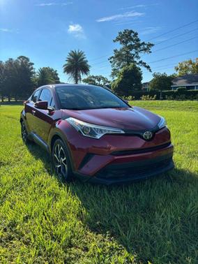 2018 Toyota C-HR XLE Premium