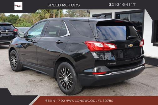 2018 Chevrolet Equinox LT