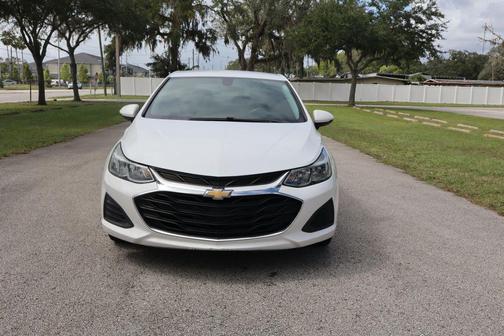 2019 Chevrolet Cruze LS