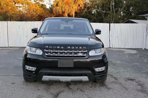 2016 Land Rover Range Rover Sport Supercharged HSE