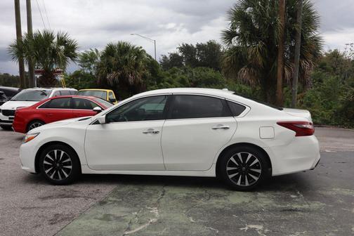 2018 Nissan Altima 2.5 SV
