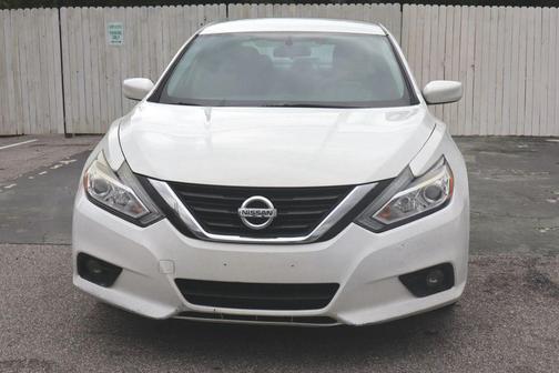 2018 Nissan Altima 2.5 SV