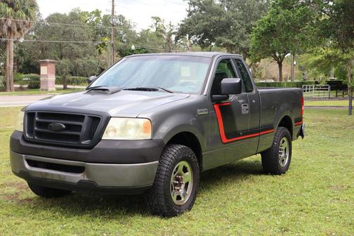 2007 Ford F-150 STX