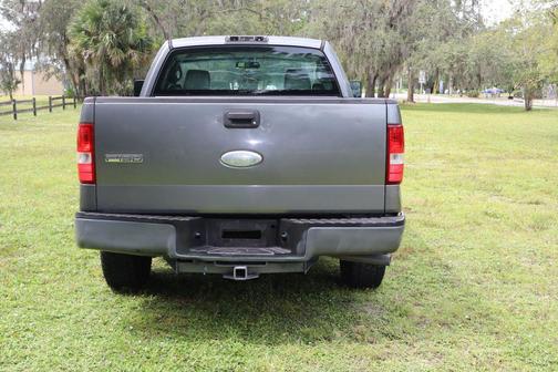 2007 Ford F-150 STX
