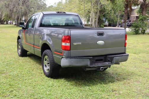 2007 Ford F-150 STX