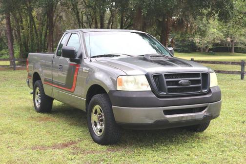 2007 Ford F-150 STX