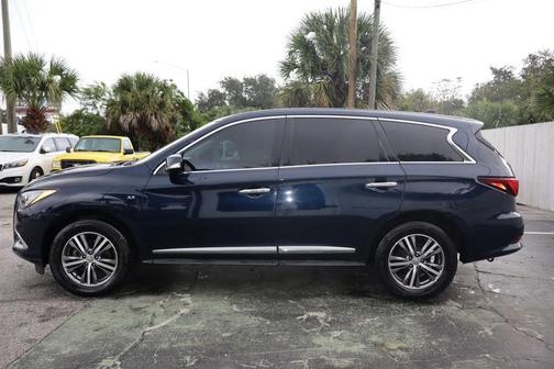 2020 INFINITI QX60 Pure