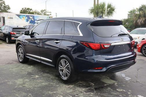 2020 INFINITI QX60 Pure
