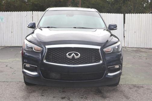 2020 INFINITI QX60 Pure