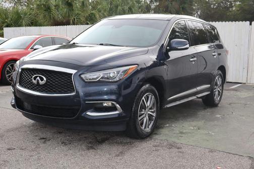 2020 INFINITI QX60 Pure