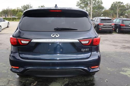 2020 INFINITI QX60 Pure
