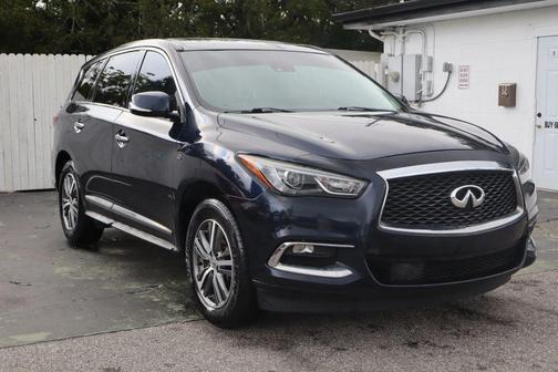 2020 INFINITI QX60 Pure