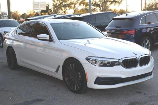 2020 BMW 530e xDrive iPerformance