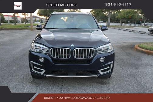 2018 BMW X5 eDrive xDrive40e