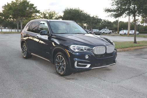 2018 BMW X5 eDrive xDrive40e