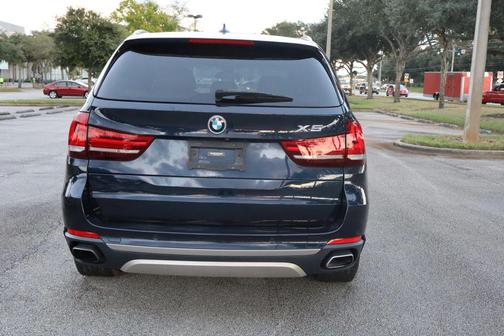 2018 BMW X5 eDrive xDrive40e