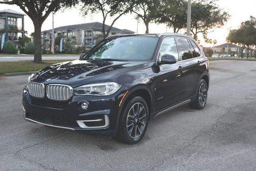 2018 BMW X5 eDrive xDrive40e