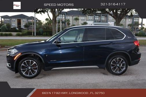 2018 BMW X5 eDrive xDrive40e