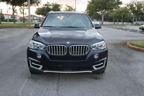 2018 BMW X5 eDrive xDrive40e