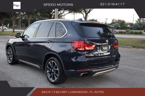 2018 BMW X5 eDrive xDrive40e