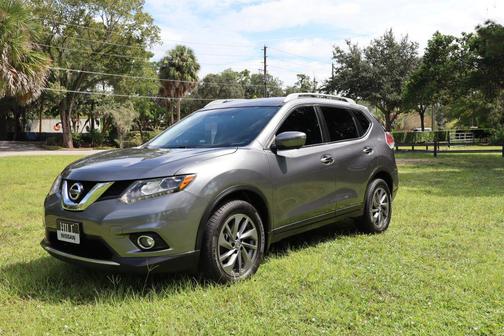 2016 Nissan Rogue SL