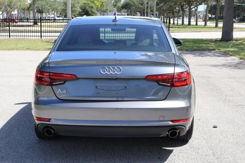 2017 Audi A4 2.0T Premium