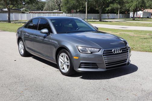 2017 Audi A4 2.0T Premium
