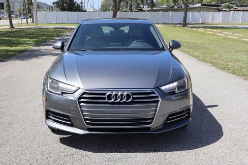 2017 Audi A4 2.0T Premium