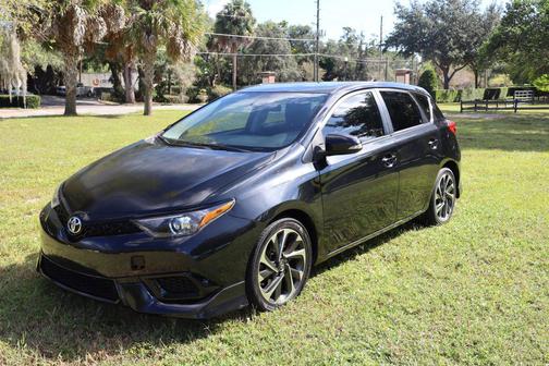 2018 Toyota Corolla iM Base