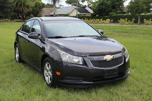 2014 Chevrolet Cruze 1LT